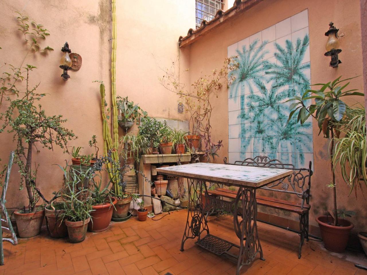 Terrace Apartment - Heart Of Trastevere Rom Exterior foto
